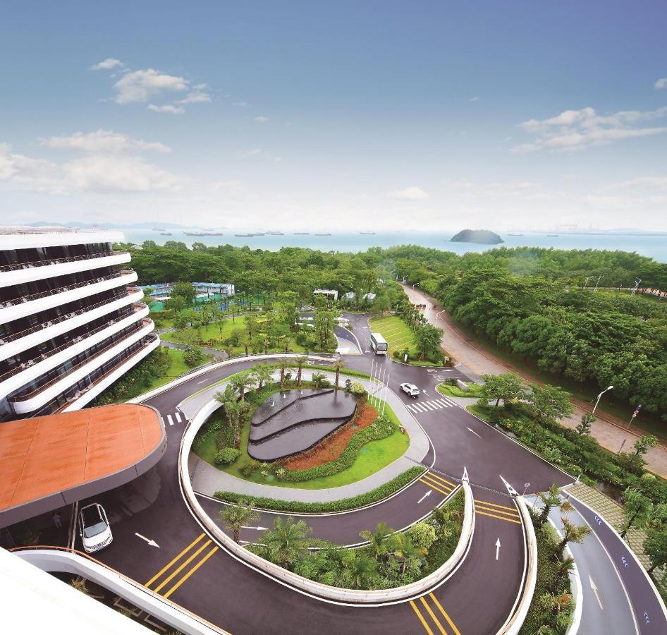 Guangzhou Nansha Garden Hotel Exterior photo