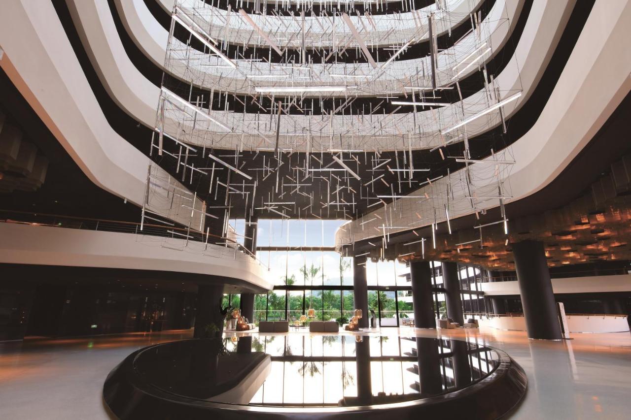 Guangzhou Nansha Garden Hotel Exterior photo