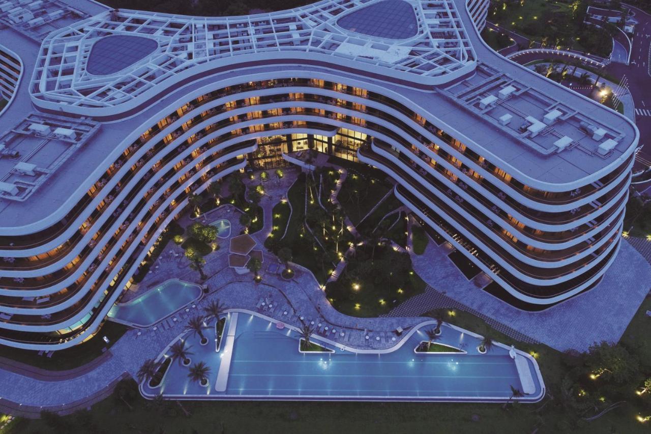 Guangzhou Nansha Garden Hotel Exterior photo