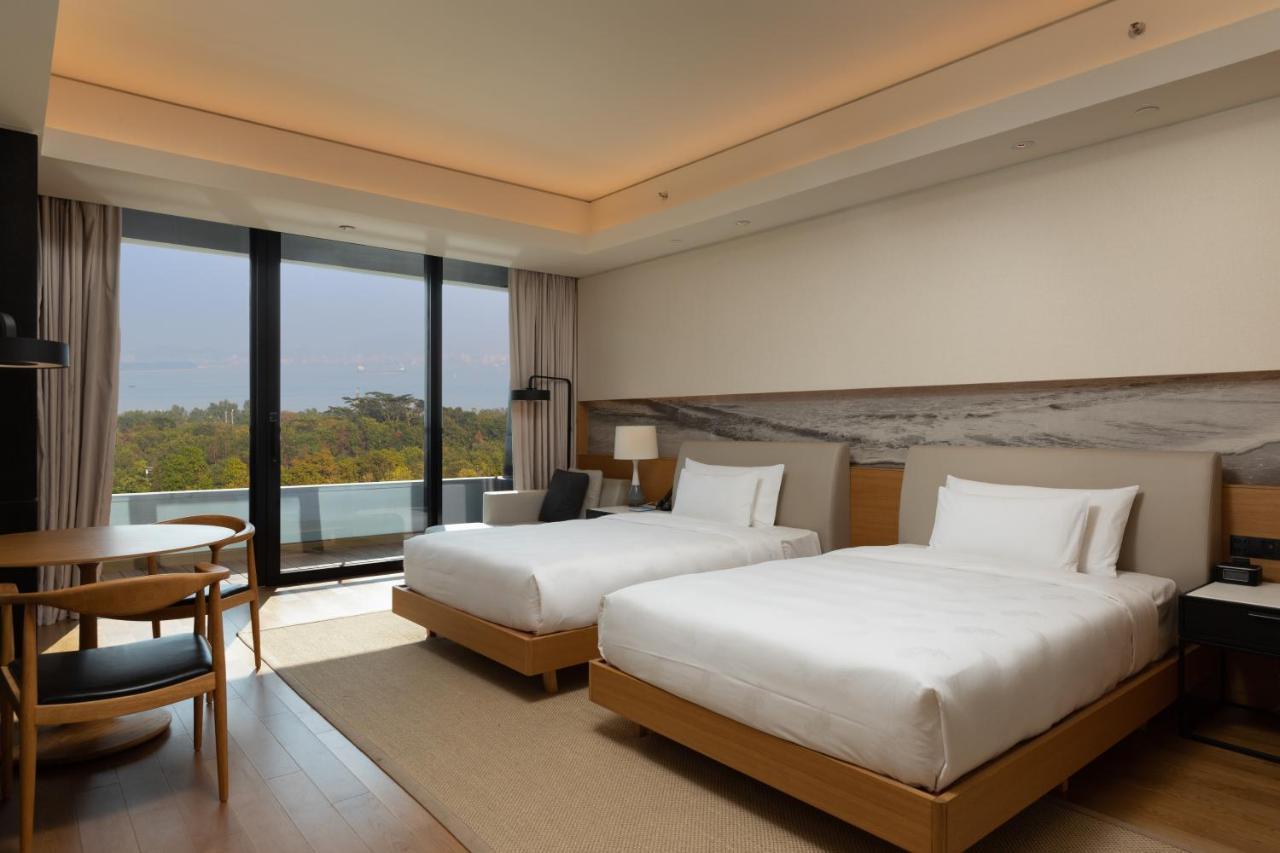 Guangzhou Nansha Garden Hotel Exterior photo